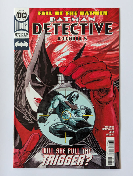 Detective Comics #972 DC Comic Book