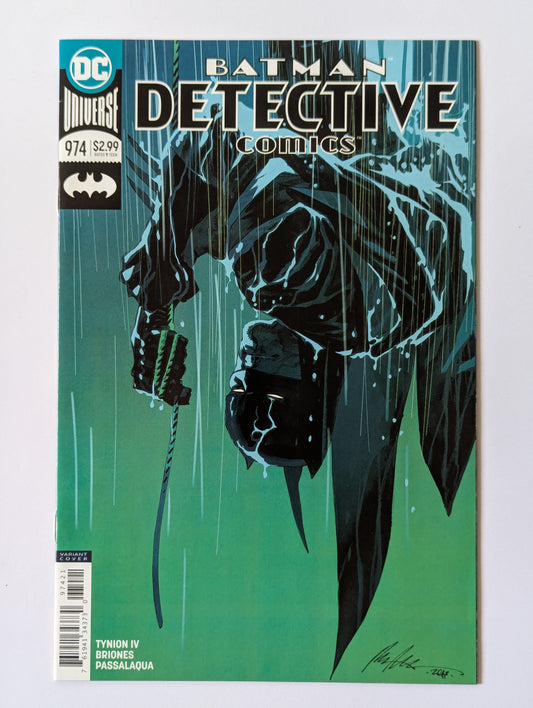 Detective Comics #974 DC Comic Book