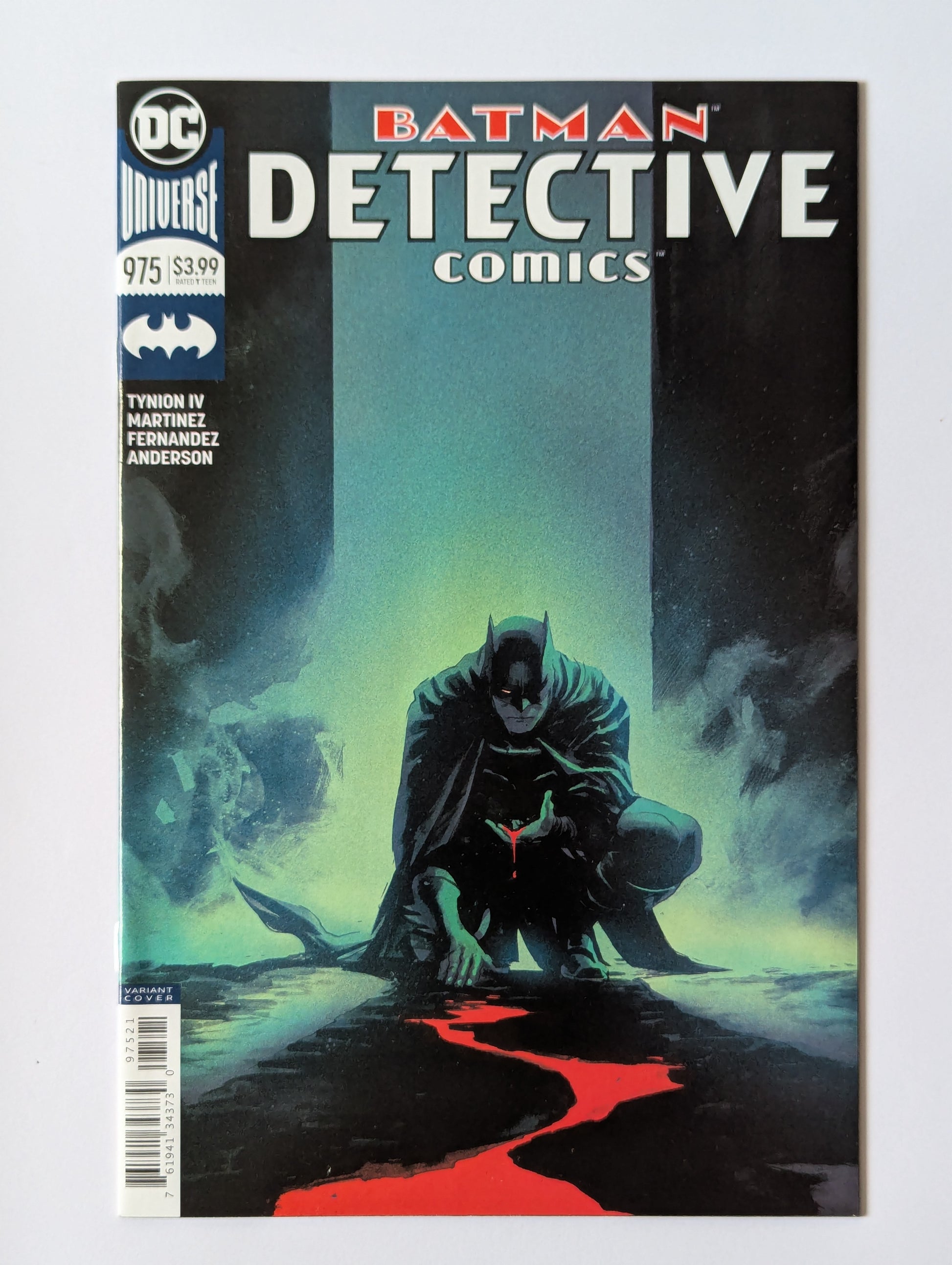 Detective Comics #975 DC Comic Book