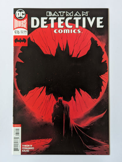 Detective Comics #976 DC Comic Book