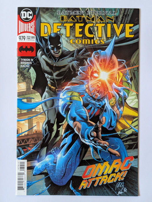 Detective Comics #979 DC Comic Book