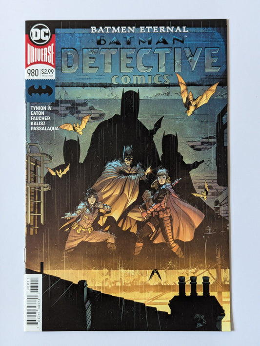 Detective Comics #980 DC Comic Book