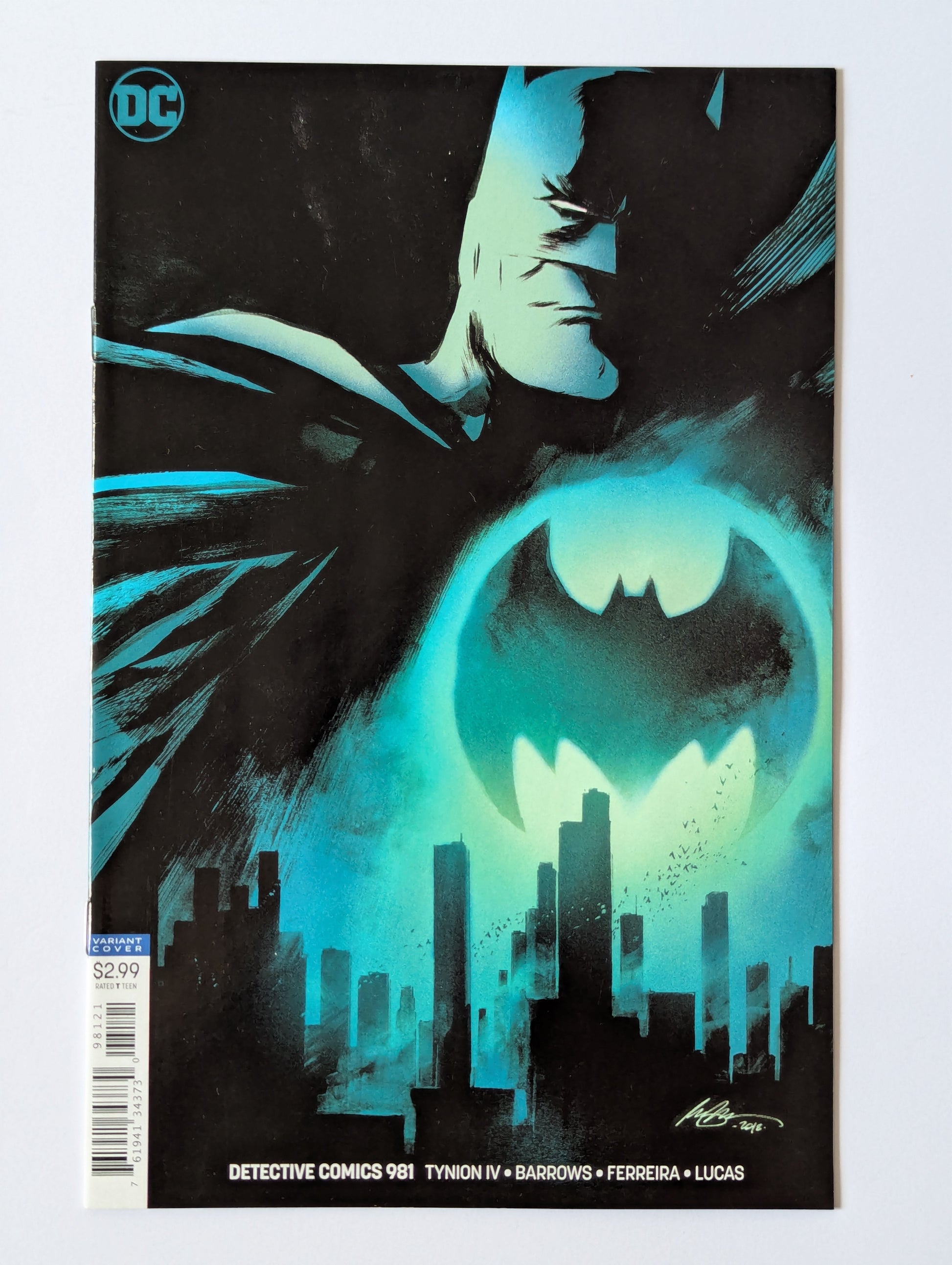 Detective Comics #981 DC Comic Book