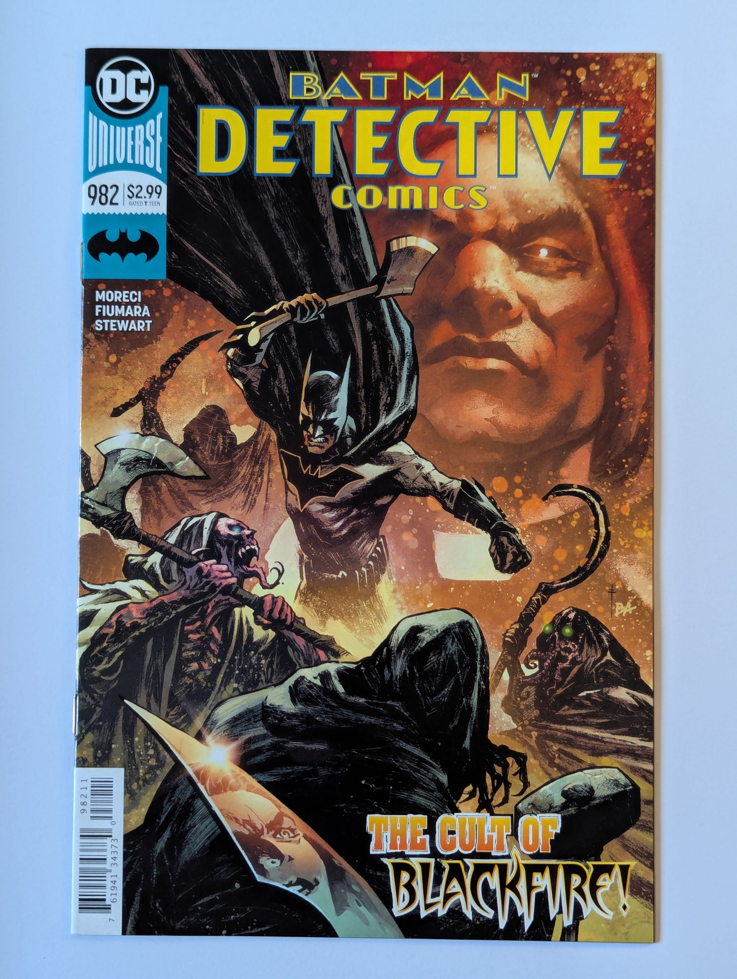 Detective Comics #982 DC Comic Book