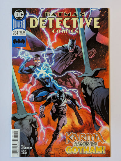 Detective Comics #984 DC Comic Book