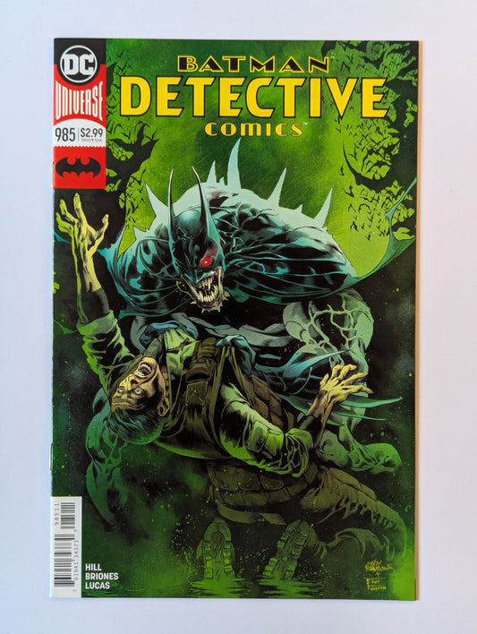 Detective Comics #985 DC Comic Book