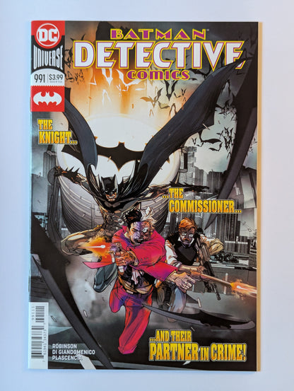 Detective Comics #991 DC Comic Book
