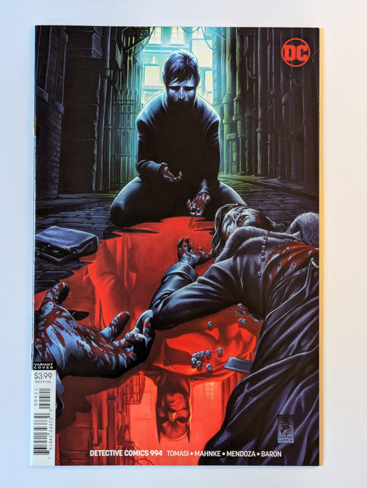 Detective Comics #994 DC Comic Book