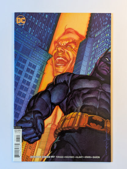 Detective Comics #997 DC Comic Book