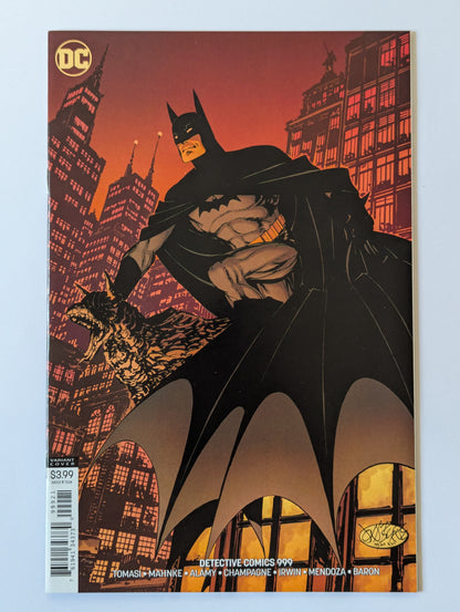 Detective Comics #999 DC Comic Book