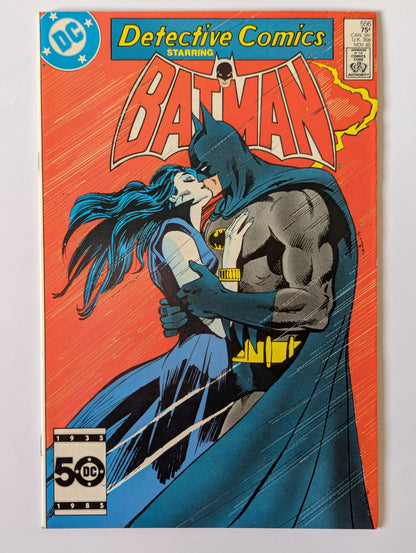 Detective Comics #556 DC Comic Book