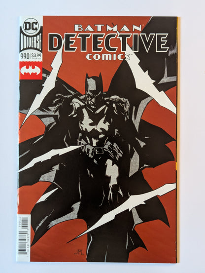 Detective Comics #990 DC Comic Book