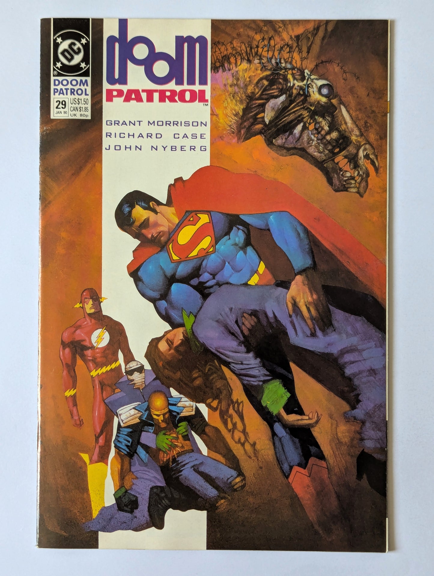 Doom Patrol #29 DC Comic Book