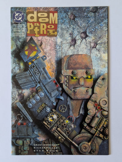 Doom Patrol #59 DC Comic Book