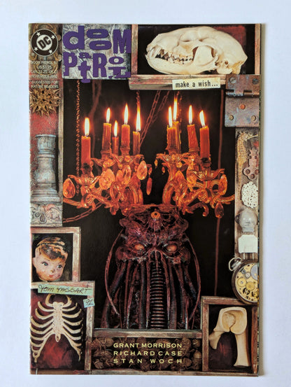 Doom Patrol #61 DC Comic Book