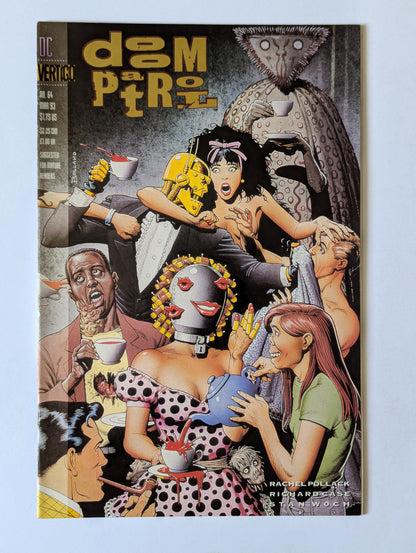 Doom Patrol #64 DC Comic Book