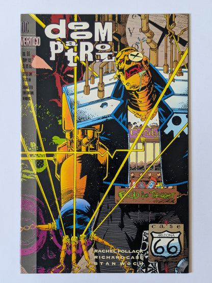 Doom Patrol #66 DC Comic Book
