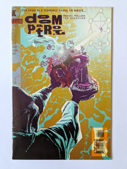 Doom Patrol #86 DC Comic Book
