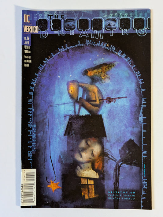 The Dreaming #26 DC Vertigo Comic Book