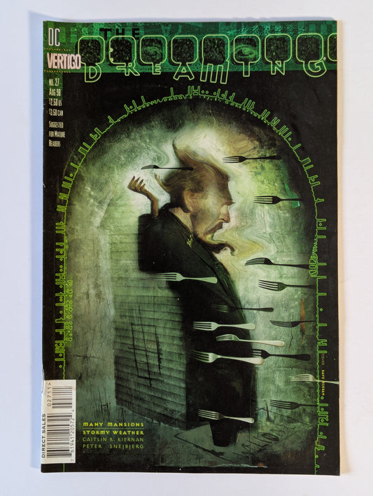 The Dreaming #27 DC Vertigo Comic Book