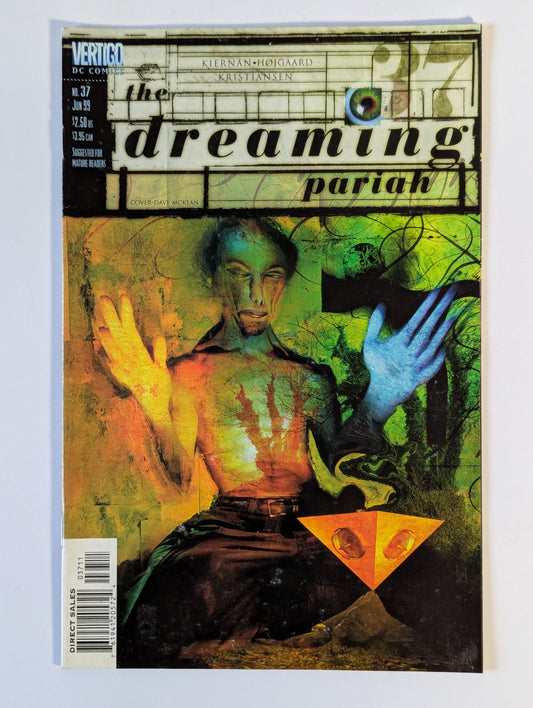 The Dreaming #37 DC Vertigo Comic Book
