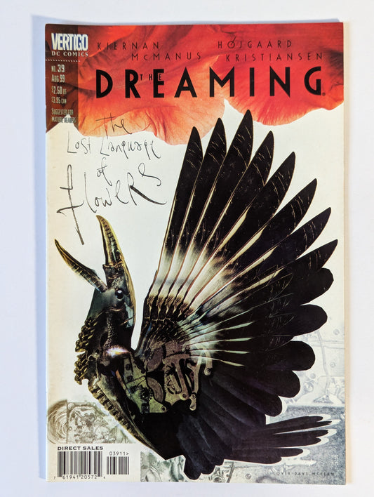 The Dreaming #39 DC Vertigo Comic Book