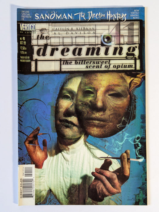The Dreaming #41 DC Vertigo Comic Book