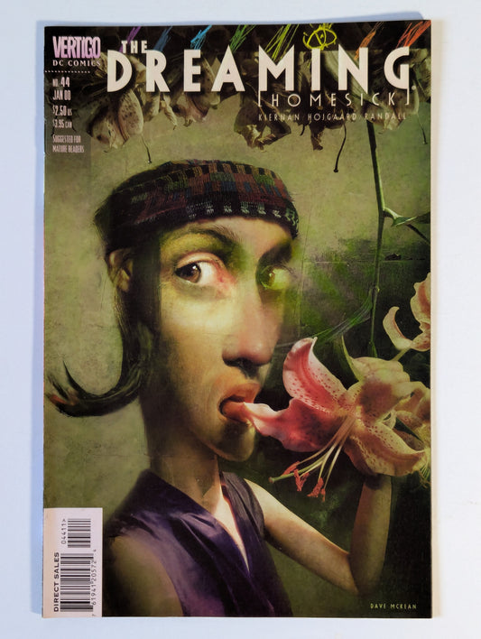 The Dreaming #44 DC Vertigo Comic Book