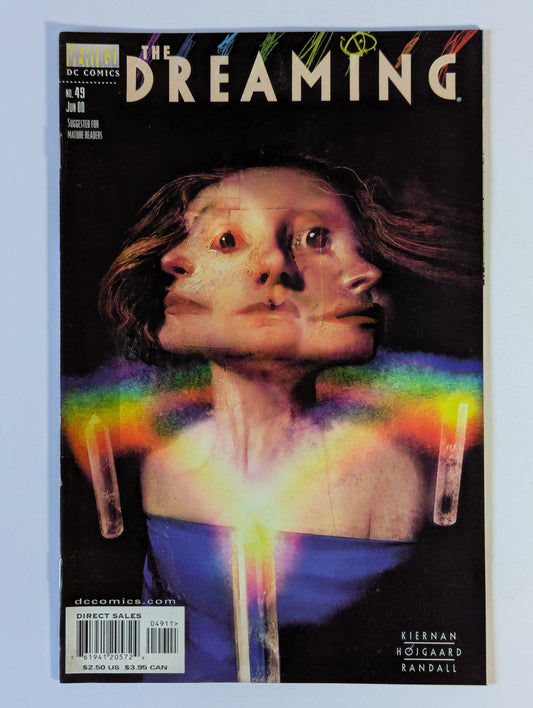 The Dreaming #49 DC Vertigo Comic Book