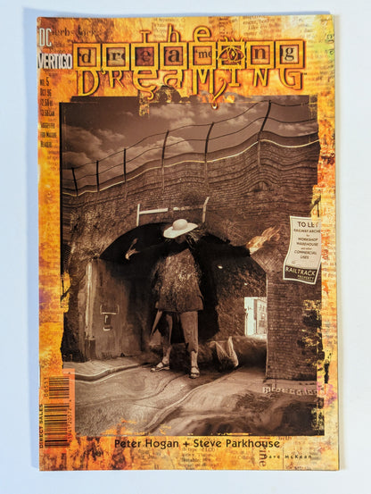 The Dreaming #5 DC Vertigo Comic Book