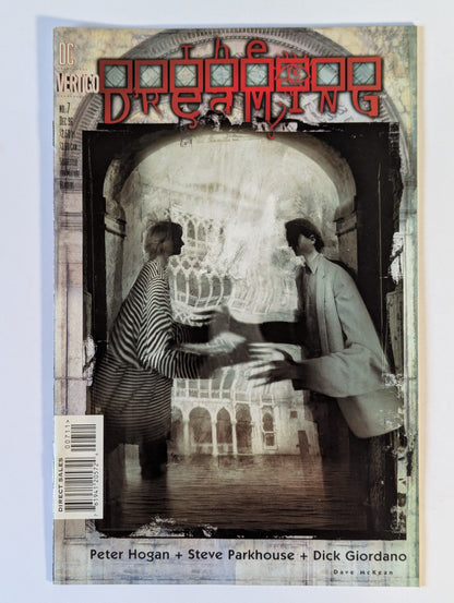 The Dreaming #7 DC Vertigo Comic Book