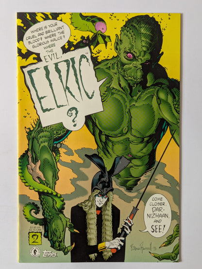 Elric Stormbringer #2 Dark Horse Comic Book