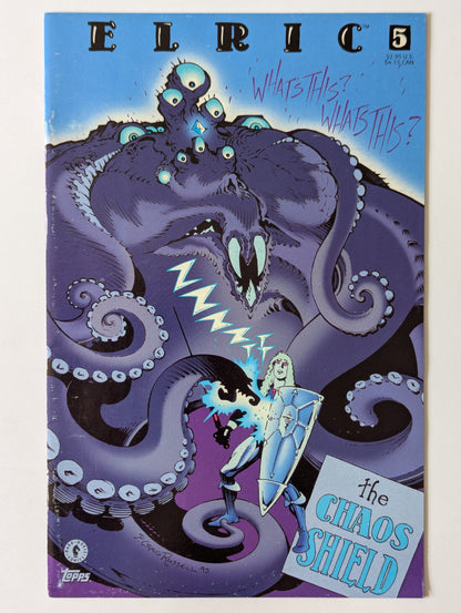 Elric Stormbringer #5 Dark Horse Comic Book