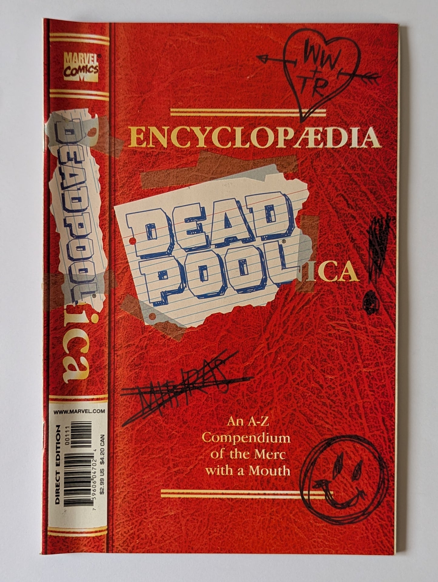 Encyclopaedia Deadpoolica