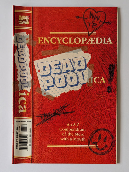 Encyclopaedia Deadpoolica