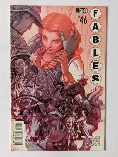Fables #46 DC Vertigo Comic Book