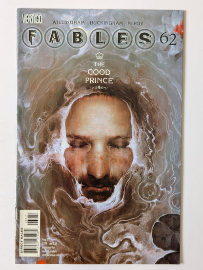 Fables #62 DC Vertigo Comic Book