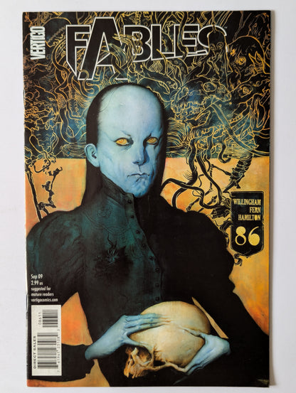 Fables #86 DC Vertigo Comic Book