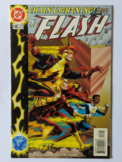 The Flash #148 DC Comic Book