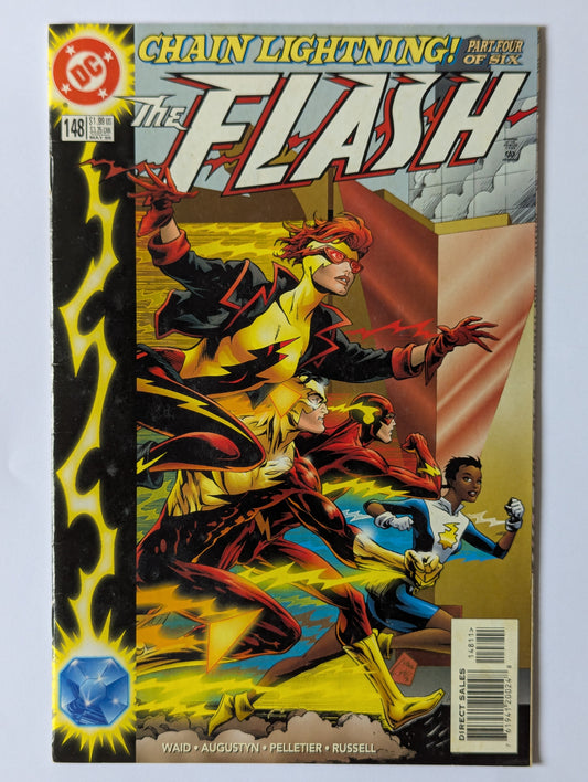 The Flash #148 DC Comic Book