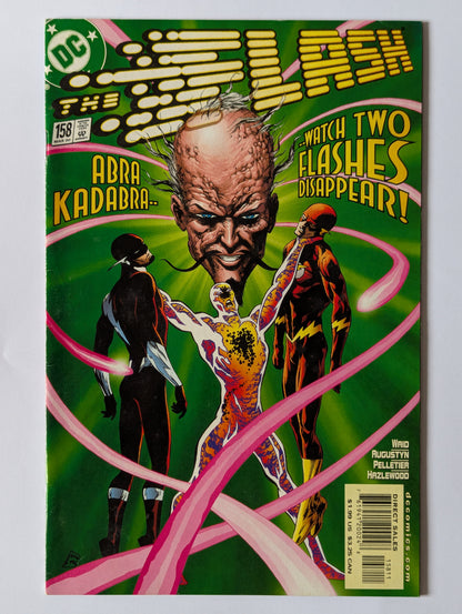 The Flash #158 DC Comic Book