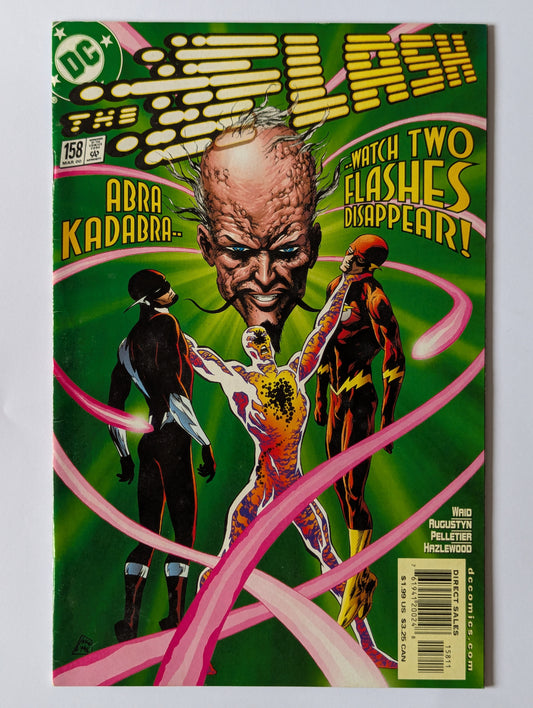 The Flash #158 DC Comic Book