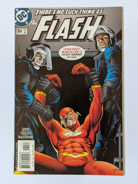 The Flash #164 DC Comic Book