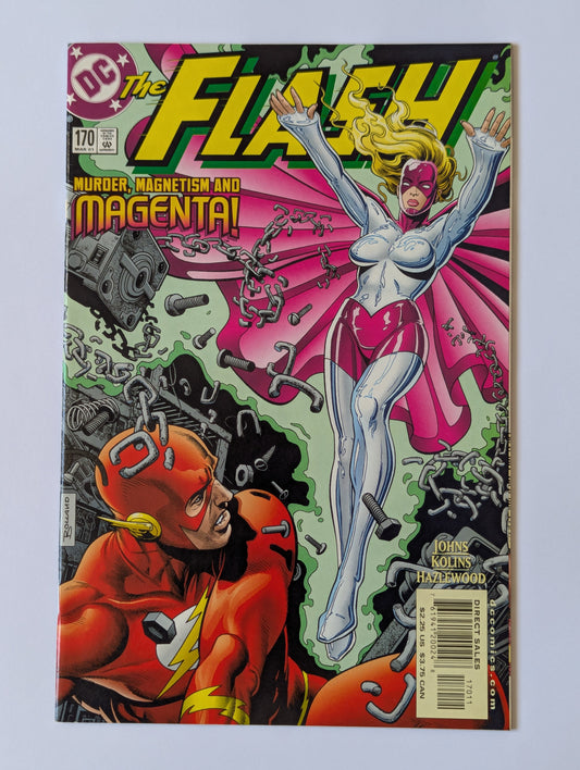The Flash #170 DC Comic Book