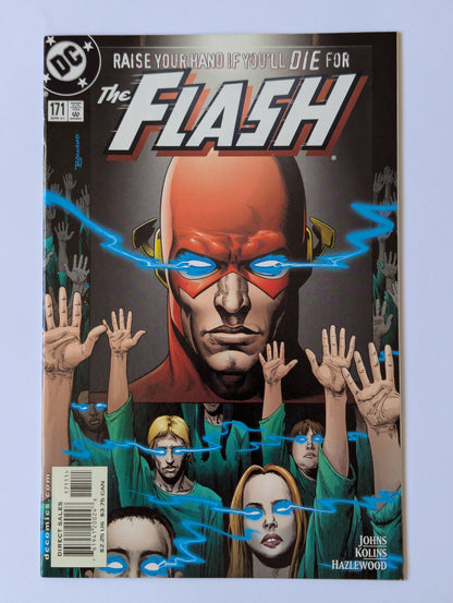 The Flash #171 DC Comic Book