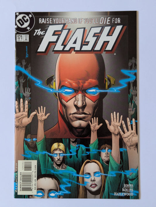 The Flash #171 DC Comic Book