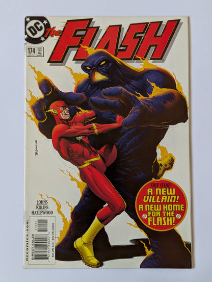 The Flash #174 DC Comic Book