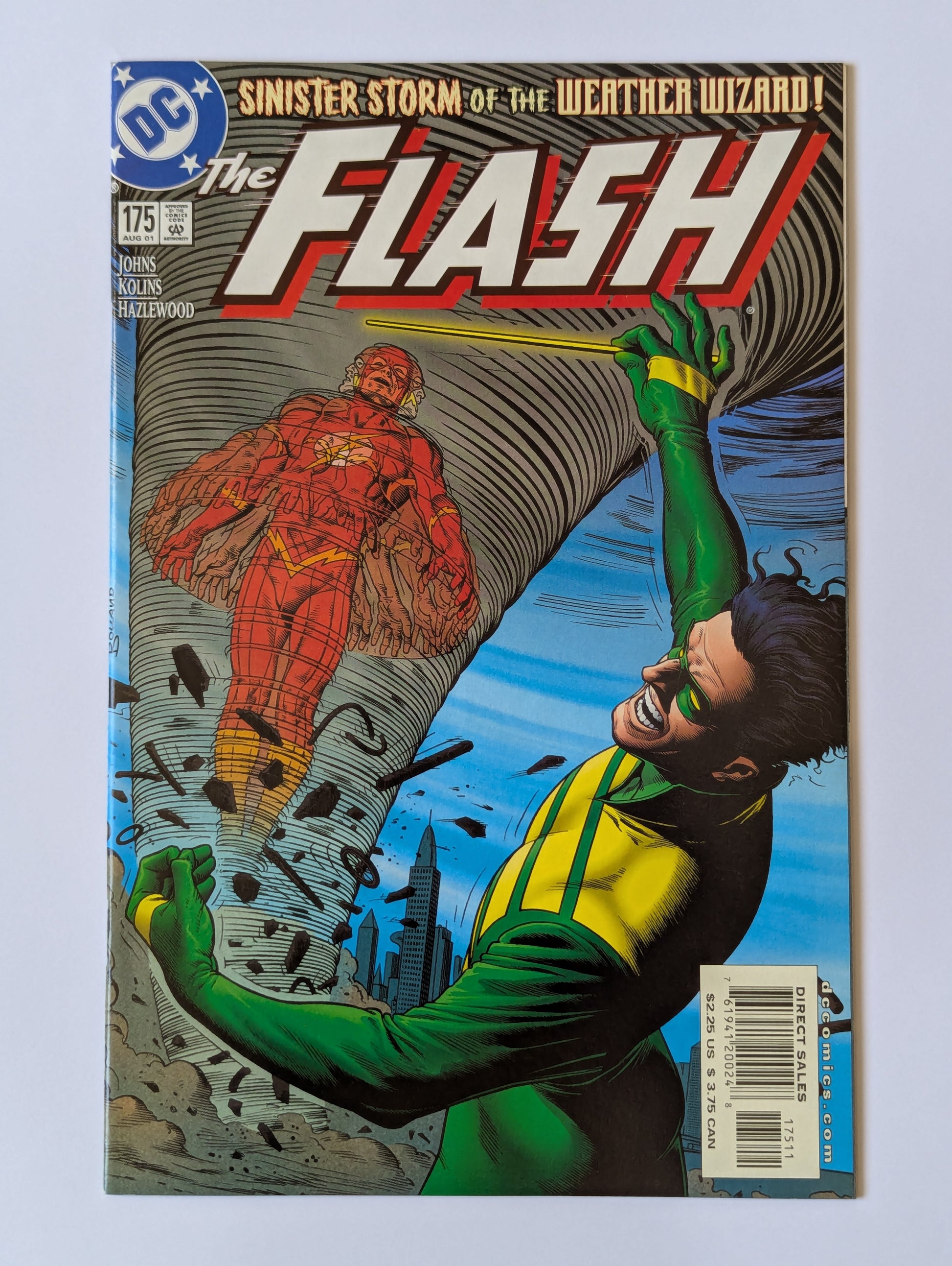 The Flash #175 DC Comic Book
