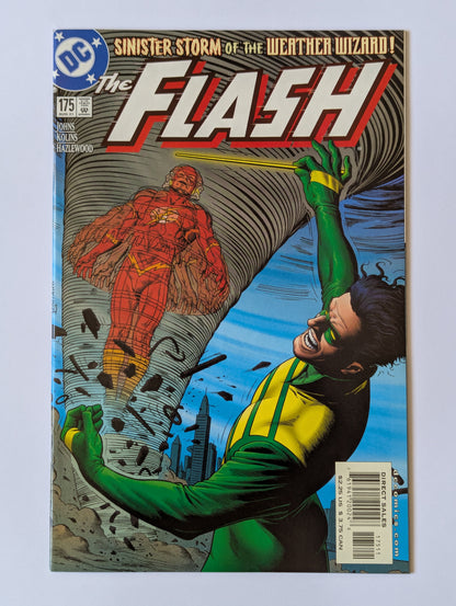 The Flash #175 DC Comic Book