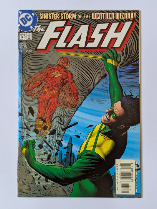 The Flash #175 DC Comic Book
